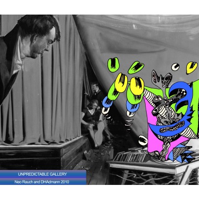 Neo Rauch and DHAdmann I