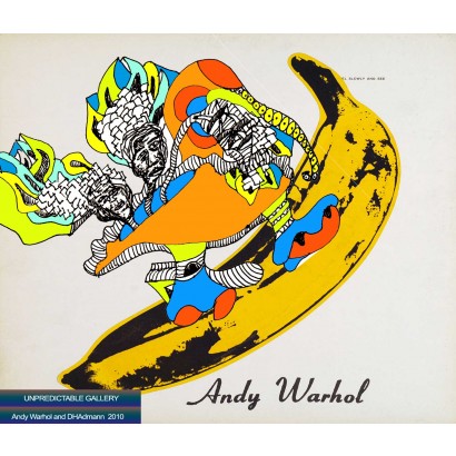 Andy Warhol and DHAdmann II