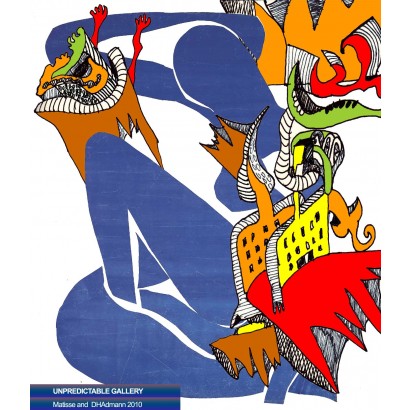Matisse and DHAdmann I