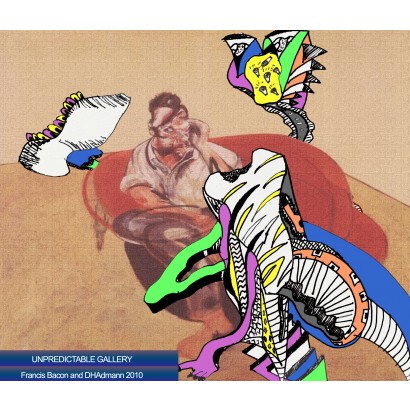 Francis Bacon and DHAdmann II