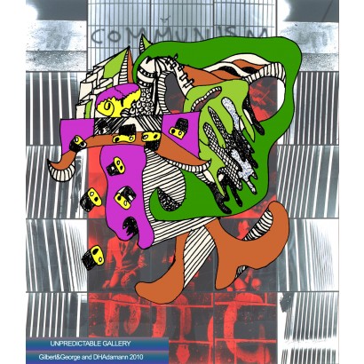 Gilbert & George & DHAdmann I