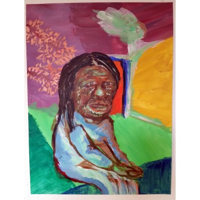 Retrato de Juan Matus